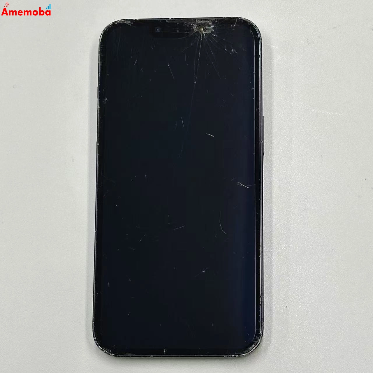 iPhone13 128GB ミッドナイト MLNC3J/A docomo版SIMフリー ジャンク品