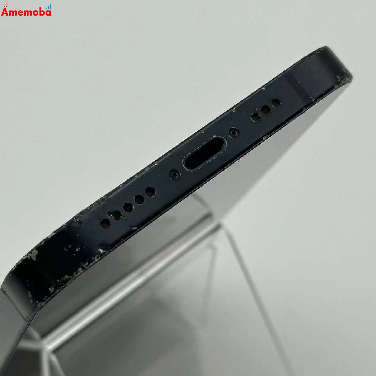 iPhone13 128GB ミッドナイト MLNC3J/A docomo版SIMフリー ジャンク品