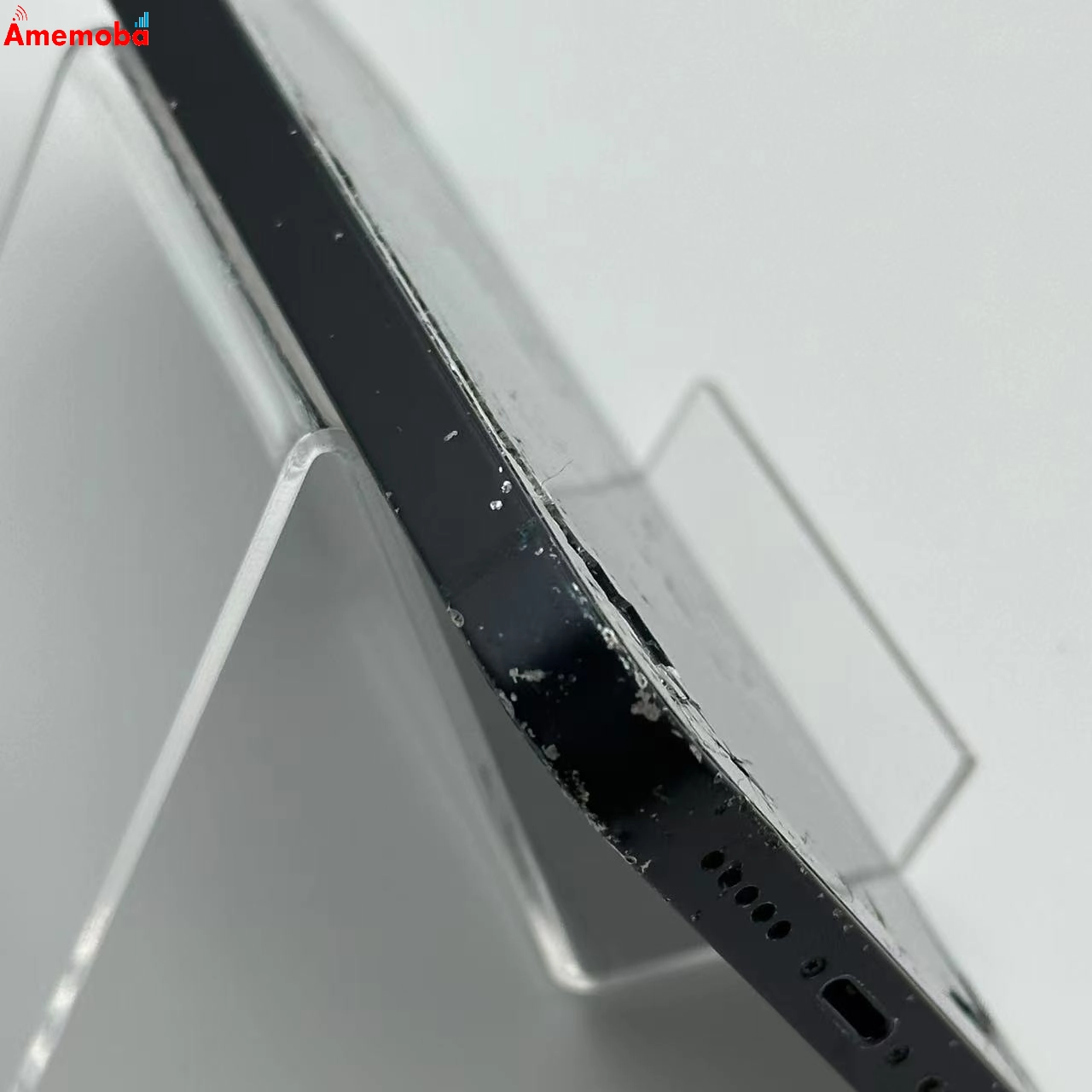 iPhone13 128GB ミッドナイト MLNC3J/A docomo版SIMフリー ジャンク品