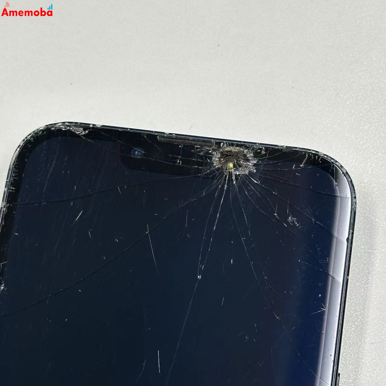 iPhone13 128GB ミッドナイト MLNC3J/A docomo版SIMフリー ジャンク品