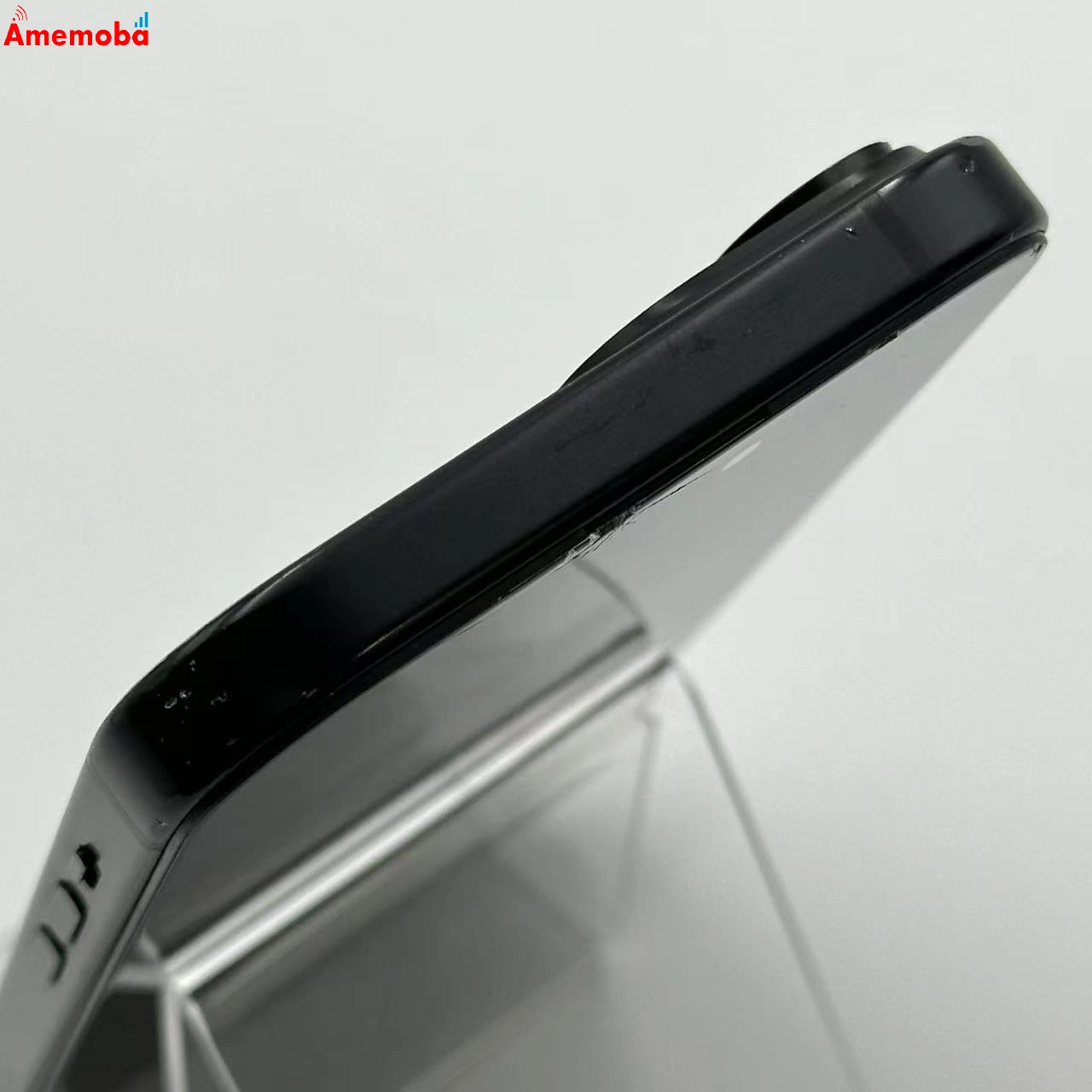 iPhone15 128GB ブラック MTMH3J/A Apple版SIMフリー ジャンク品