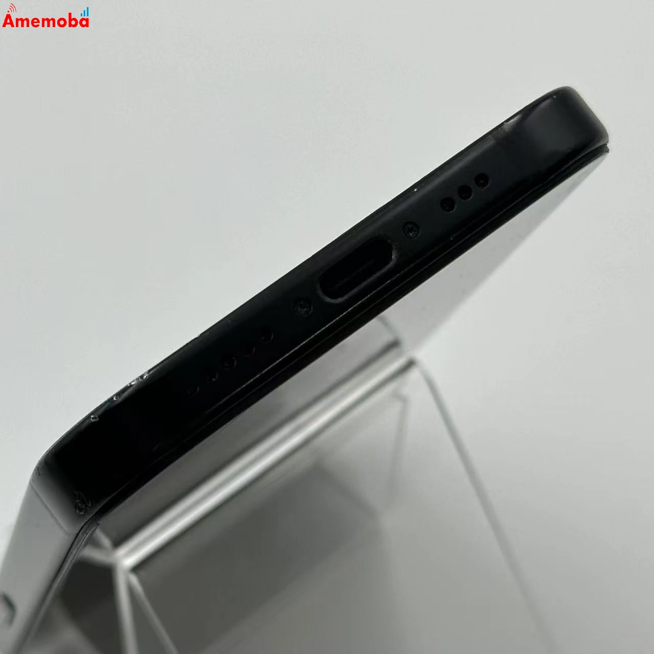 iPhone15 128GB ブラック MTMH3J/A Apple版SIMフリー ジャンク品