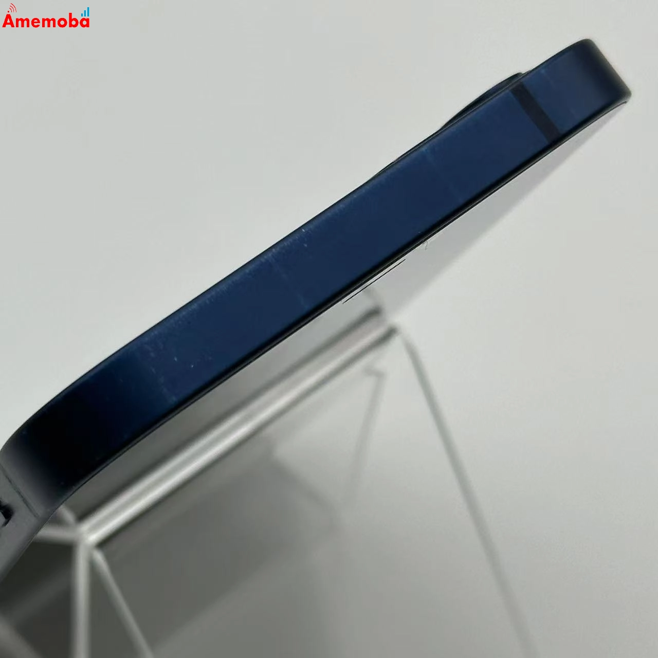 iPhone12 128GB ブルー MGHX3J/A SoftBank版SIMフリー ジャンク品