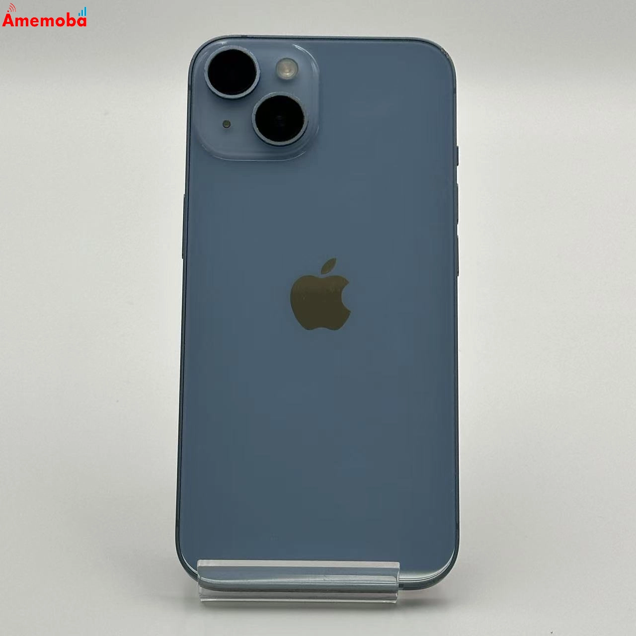 iPhone14 128GB ブルー MPVJ3J/A SoftBank版SIMフリー 訳あり品