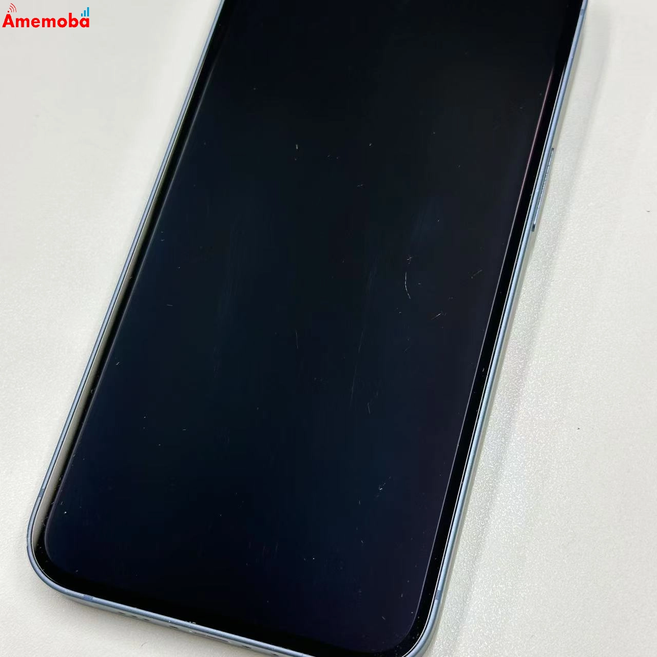 iPhone14 128GB ブルー MPVJ3J/A SoftBank版SIMフリー 訳あり品