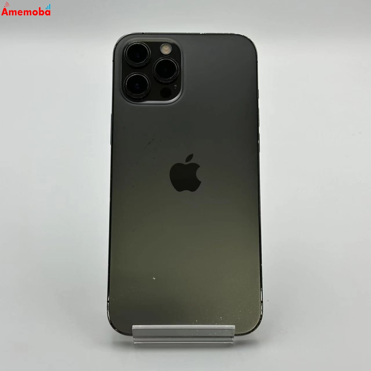 iPhone12 Pro Max 128GB グラファイト MGCU3J/A SoftBank版SIMフリー ジャンク品