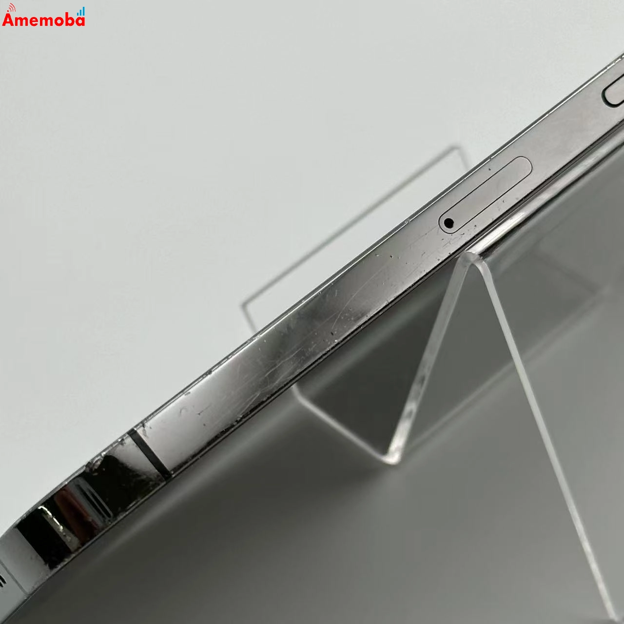 iPhone12 Pro Max 128GB グラファイト MGCU3J/A SoftBank版SIMフリー ジャンク品