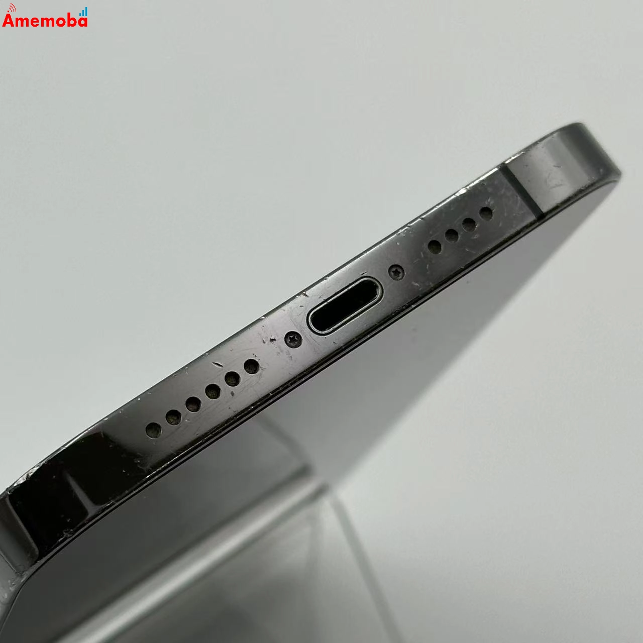 iPhone12 Pro Max 128GB グラファイト MGCU3J/A SoftBank版SIMフリー ジャンク品