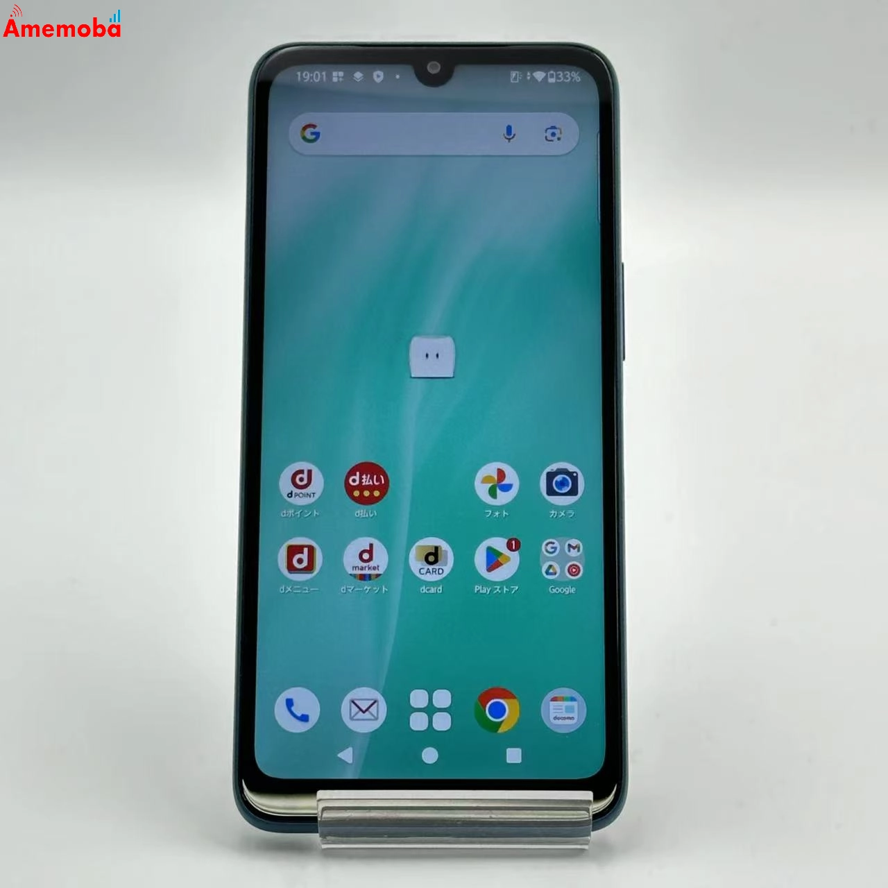 arrows We2 4GB 64GB ネイビーグリーン F-52E docomo版SIMフリー 美品 4GB/64GB