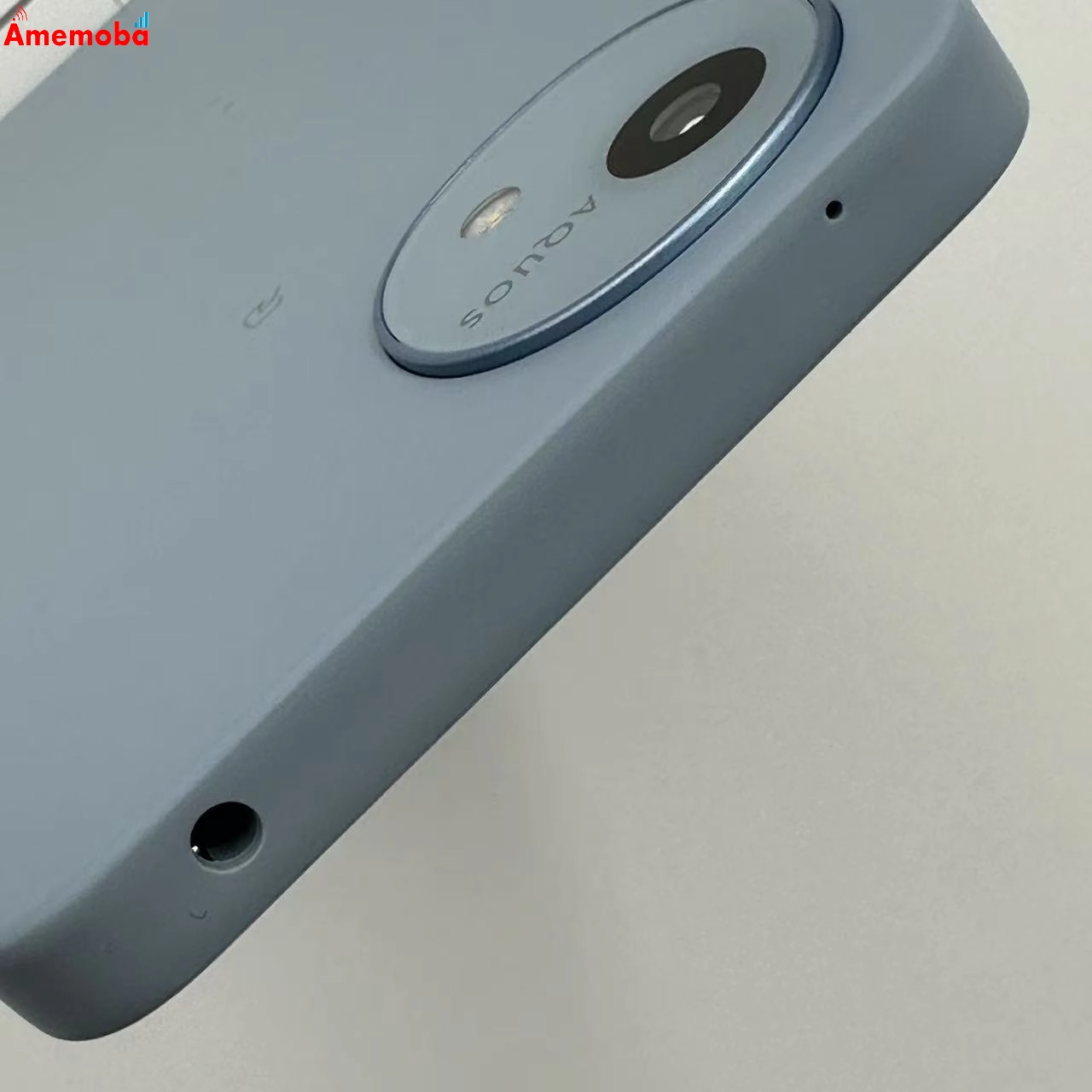 AQUOS wish4 4GB/64GB ブルー SH-52E docomo版SIMフリー