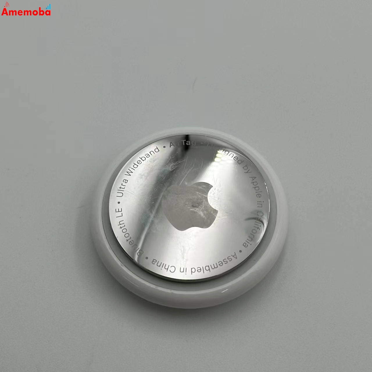 Apple AirTag 1パック ホワイト A2187