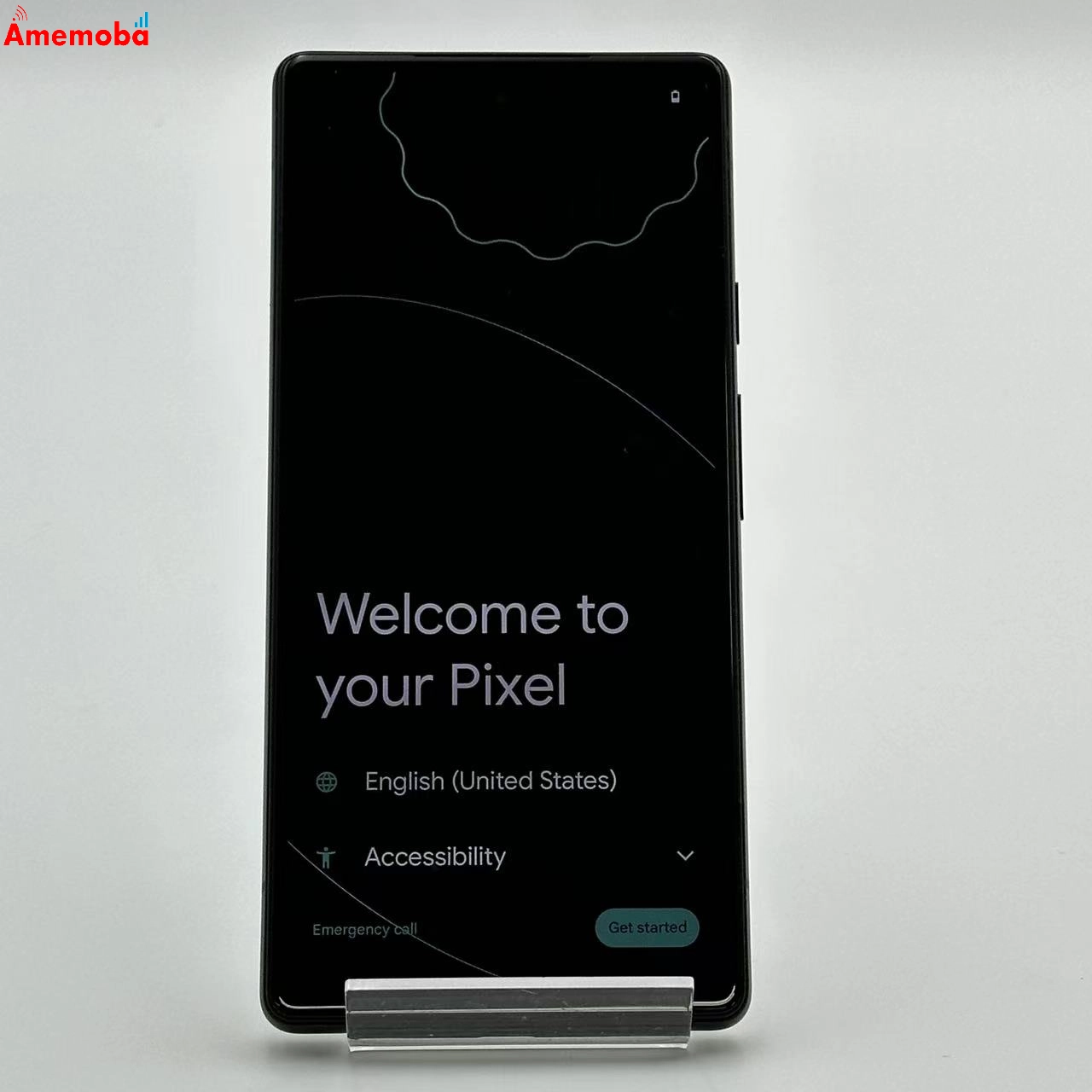 Google Pixel 6a 128GB Chalk GB17L UQmobile版SIMフリー 美品