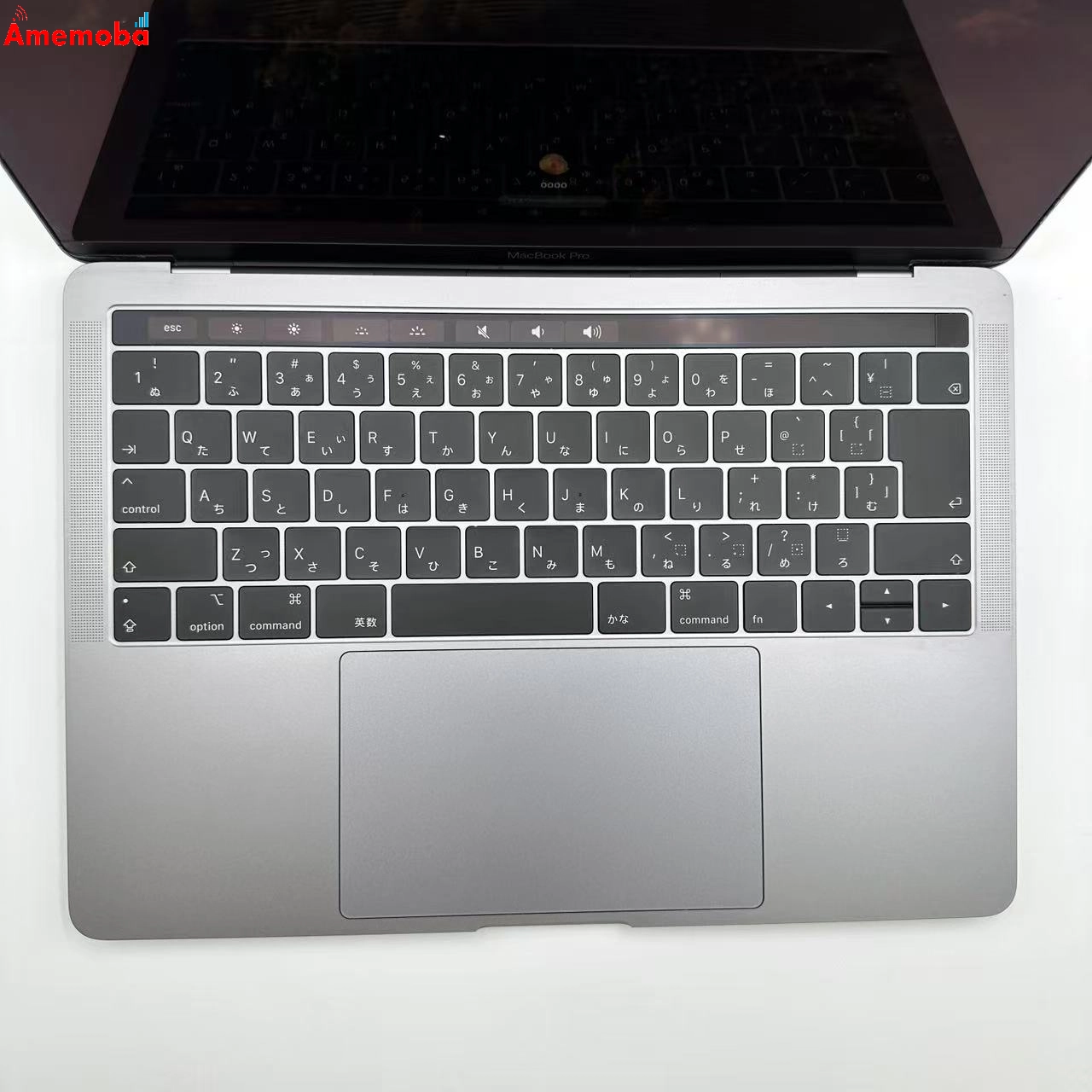 MacBook Pro 13インチ 2019 1.4GHz Core i5 8GB 128GB A2159 スペースグレー 8GB/128GB