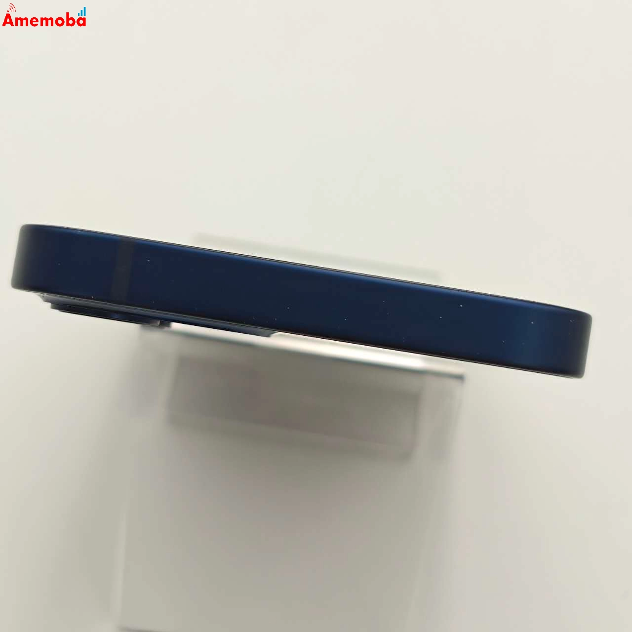 iPhone12 mini 128GB ブルー NGDP3J/A AU版SIMフリー 美品 au