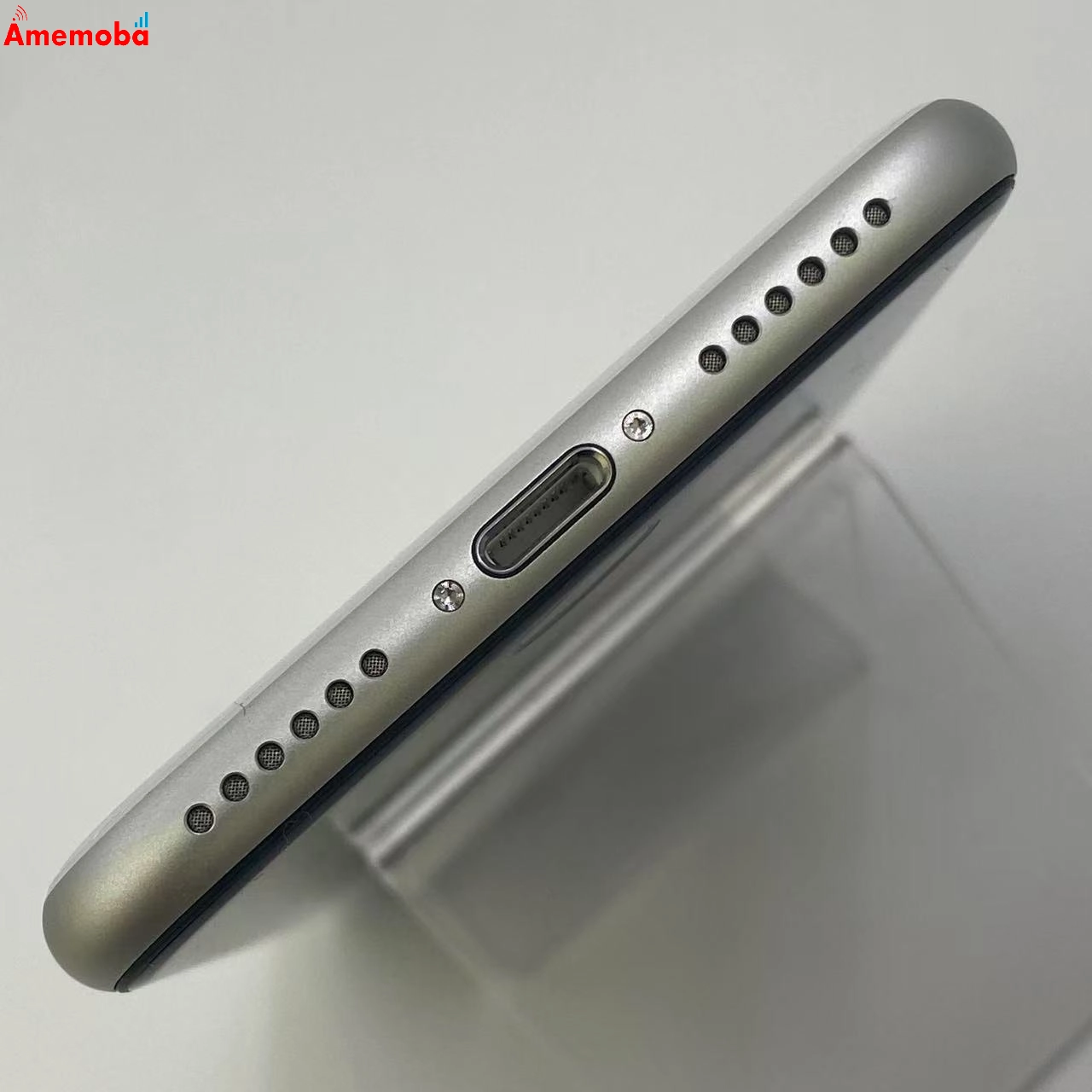 iPhoneSE 第2世代 64GB MHGQ3J/A AU版SIMフリー ホワイト 未使用品 au