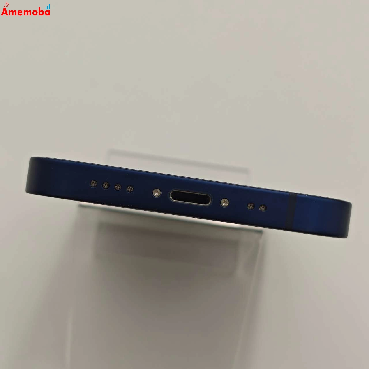 iPhone12 mini 64GB ブルー MGAP3J/A SoftBank版SIMフリー