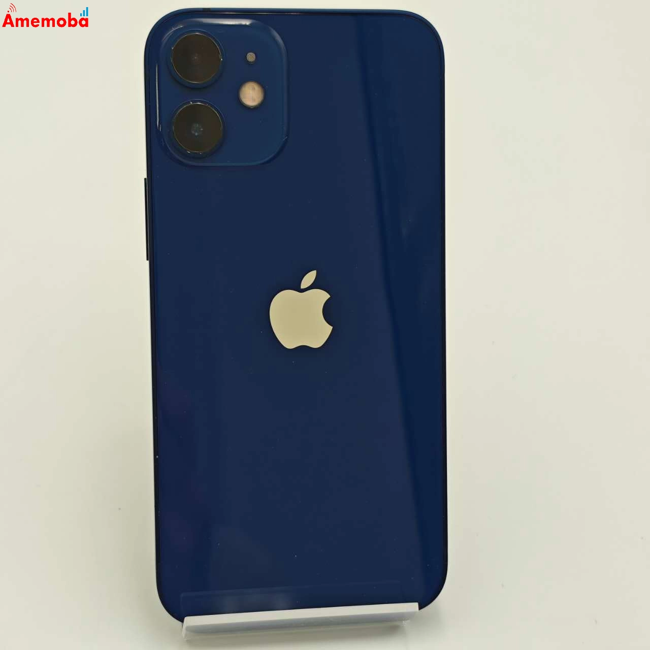 iPhone12 mini 64GB ブルー MGAP3J/A SoftBank版SIMフリー