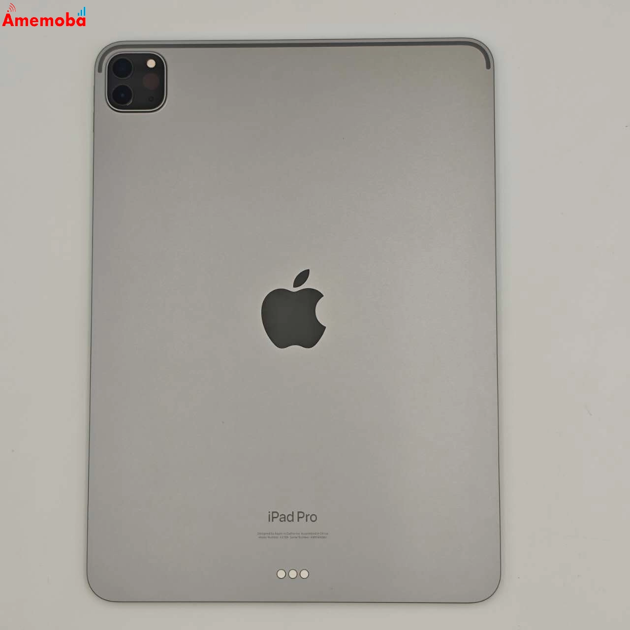 iPad Pro 11インチ 第4世代 Wi-Fiモデル 256GB スペースグレイ MNXF3J/A 極美品