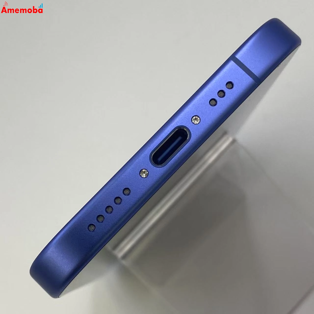 iPhone16 256GB MYE03J/A Apple版SIMフリー ウルトラマリン 未使用品