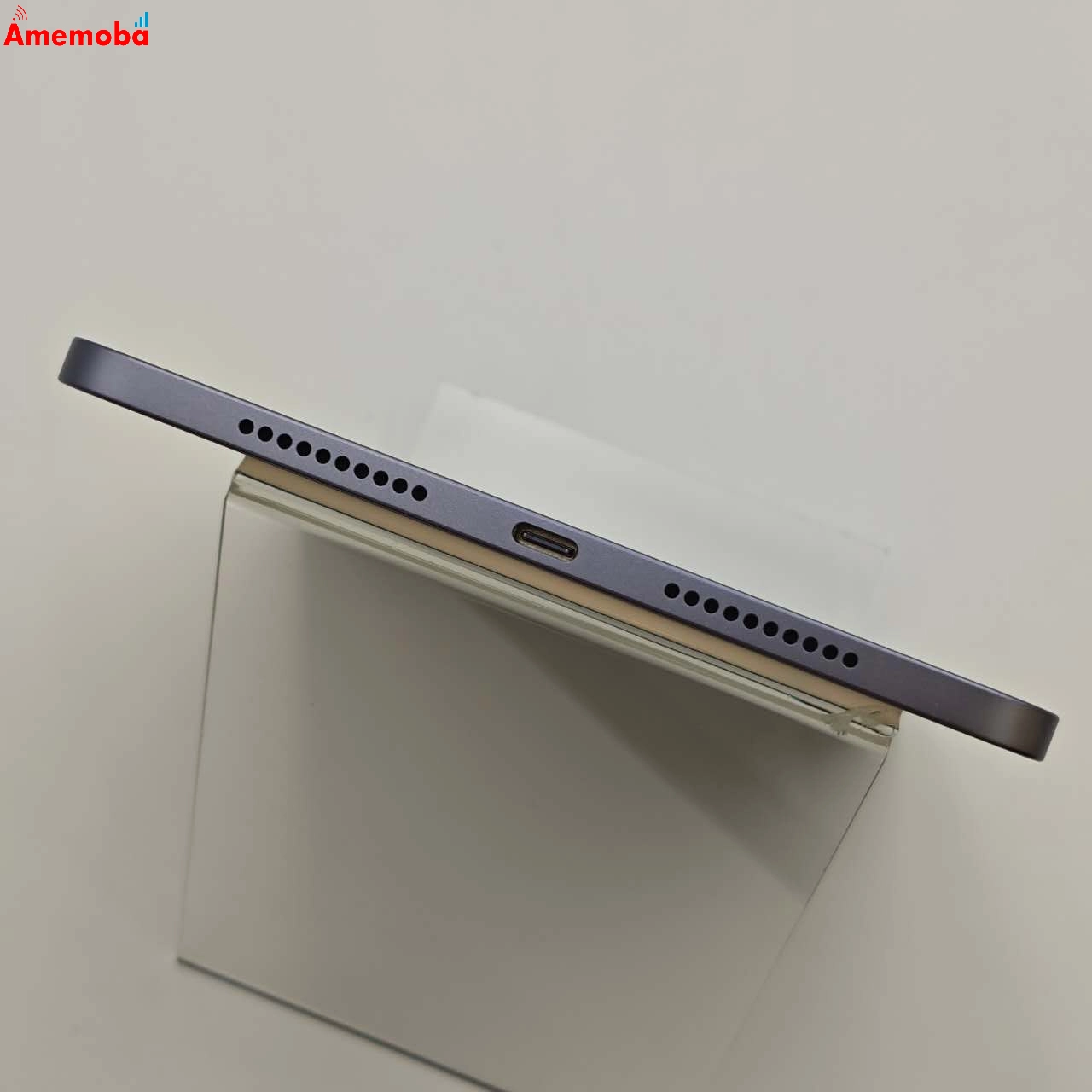 iPad mini 第6世代 Wi-Fiモデル 256GB パープル MK7X3J/A 美品