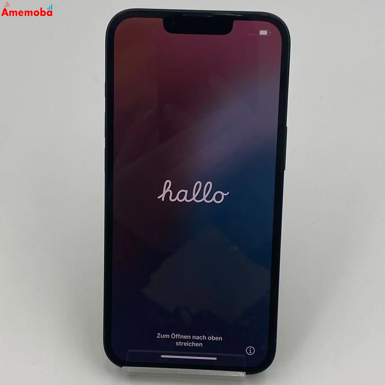 iPhone 16e 128GB MD1Q4J/A AU版SIMフリー ブラック 未使用品 au