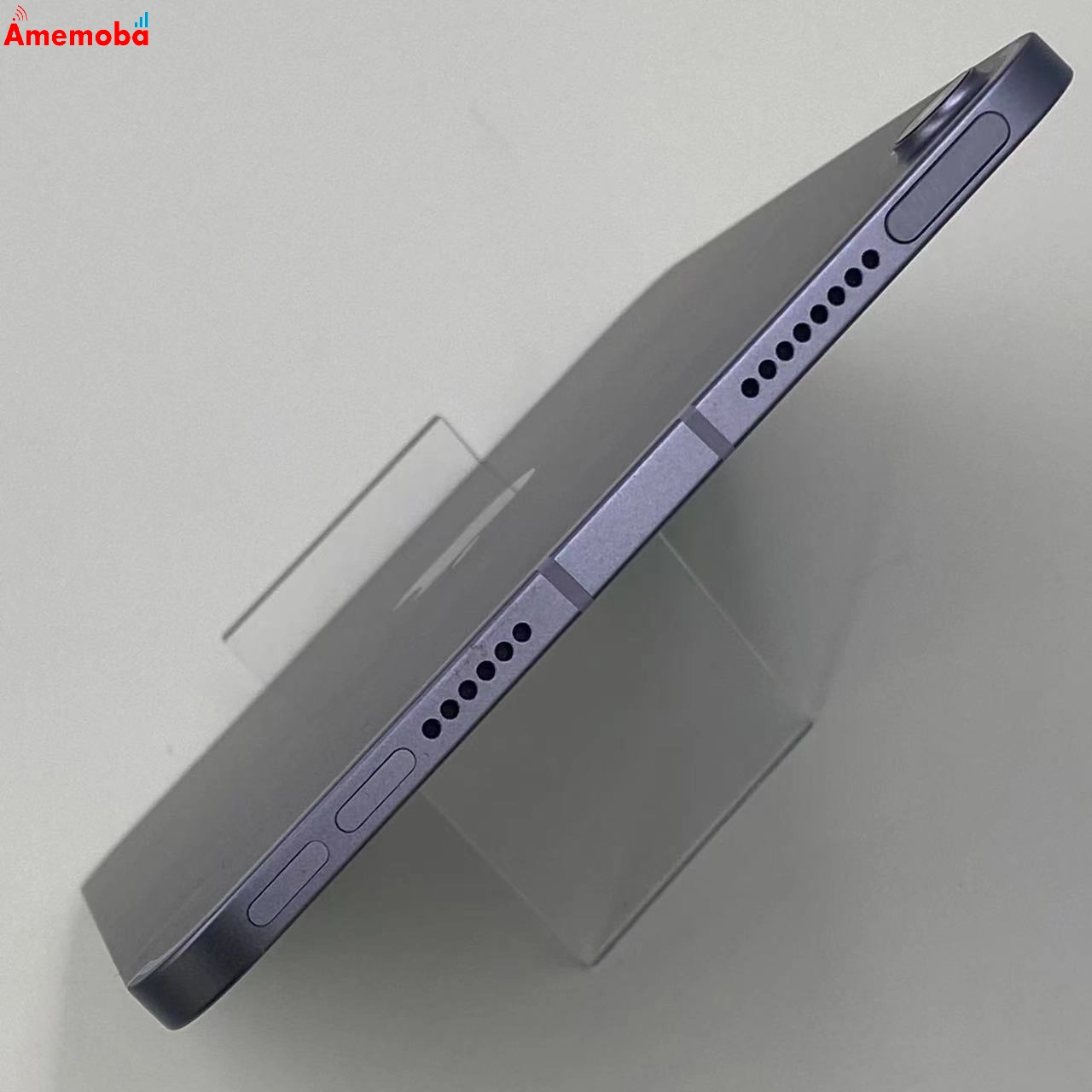 iPad mini 第6世代 256GB MK8K3J/A Apple版SIMフリー パープル 極美品