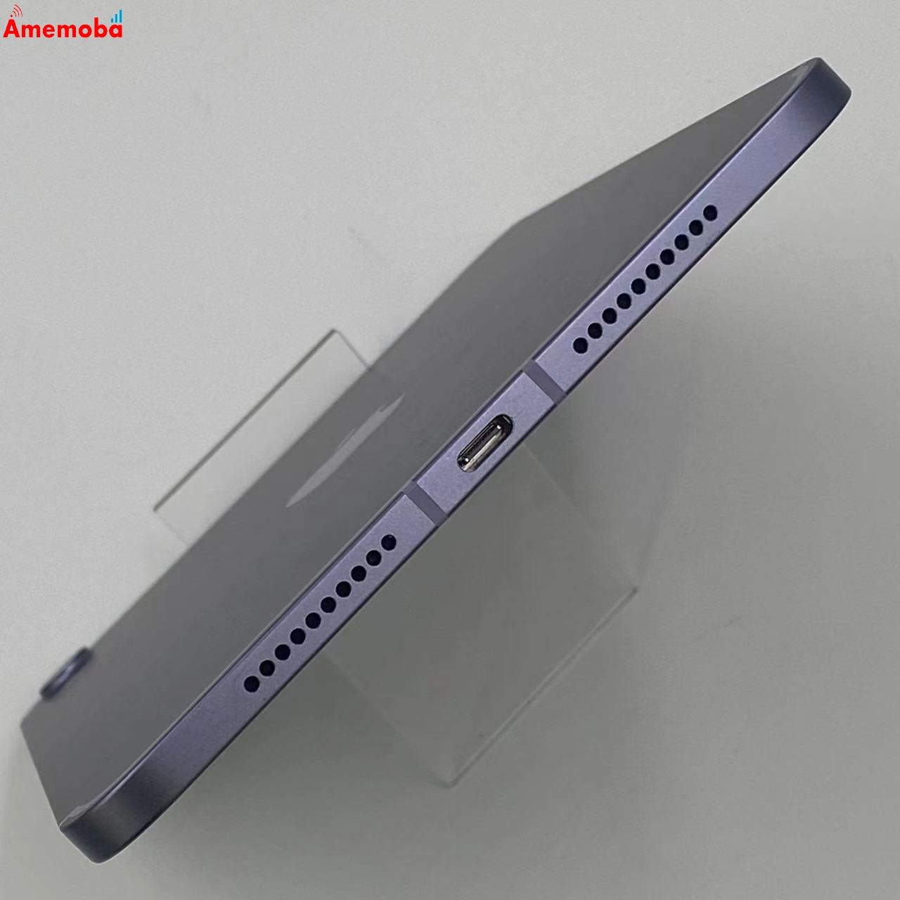 iPad mini 第6世代 256GB MK8K3J/A Apple版SIMフリー パープル 極美品