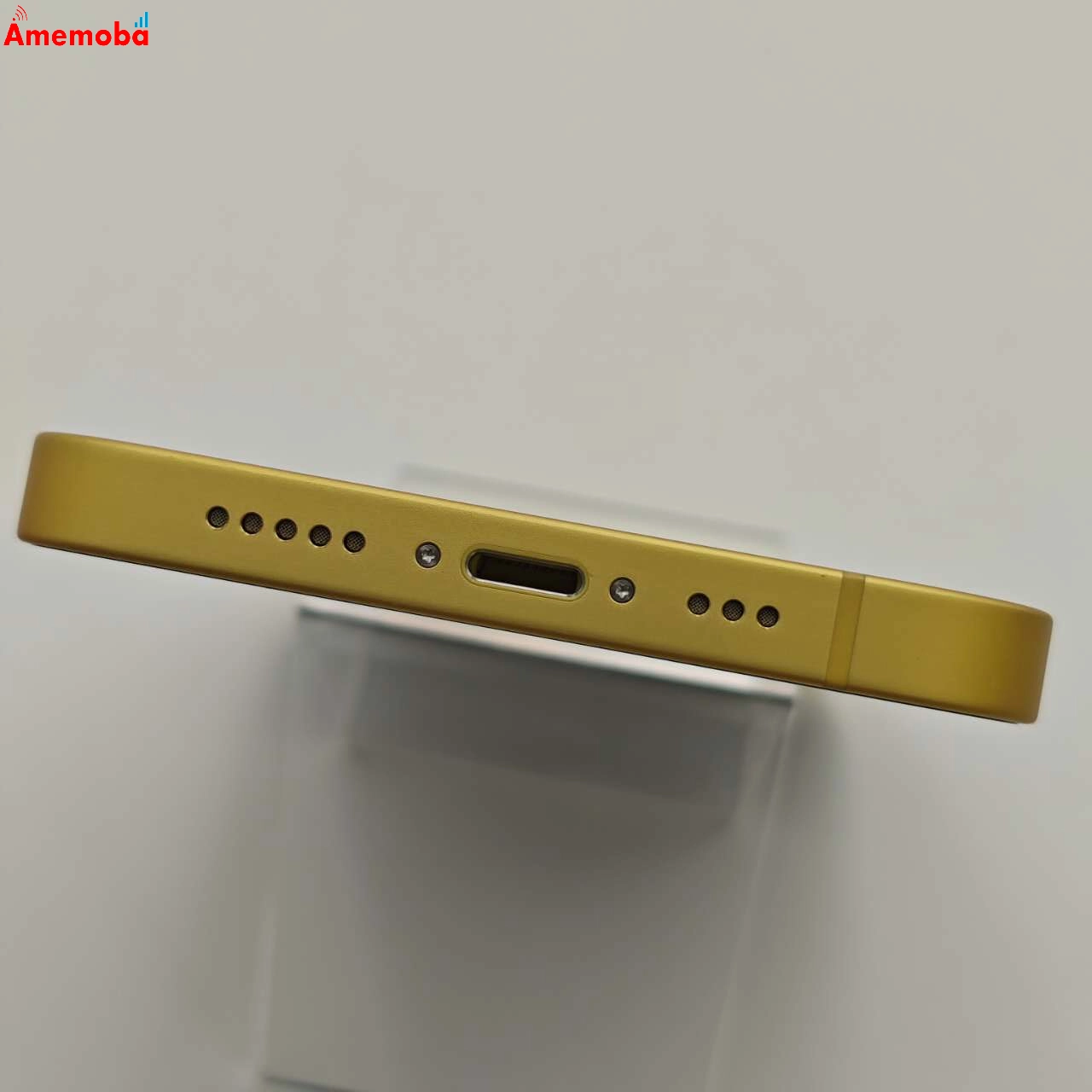 iPhone14 128GB イエロー MR3Q3J/A SoftBank版SIMフリー 美品