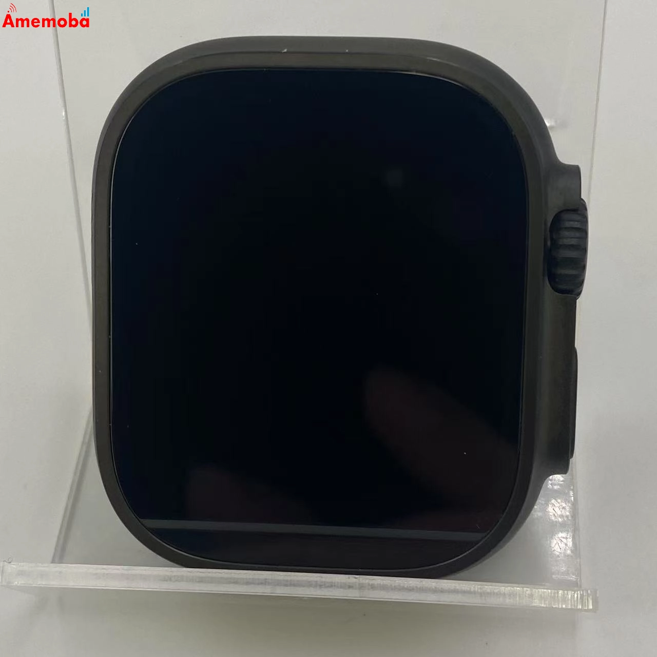 Apple Watch Ultra2 49mm GPS+Cellularモデル 64GB ブラック MX4P3J/A SoftBank版SIMフリー 新品同様