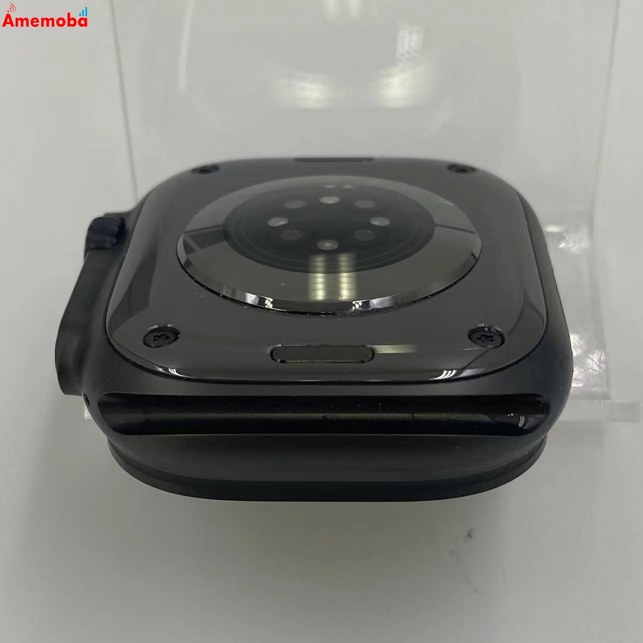 Apple Watch Ultra2 49mm GPS+Cellularモデル 64GB ブラック MX4P3J/A SoftBank版SIMフリー 新品同様