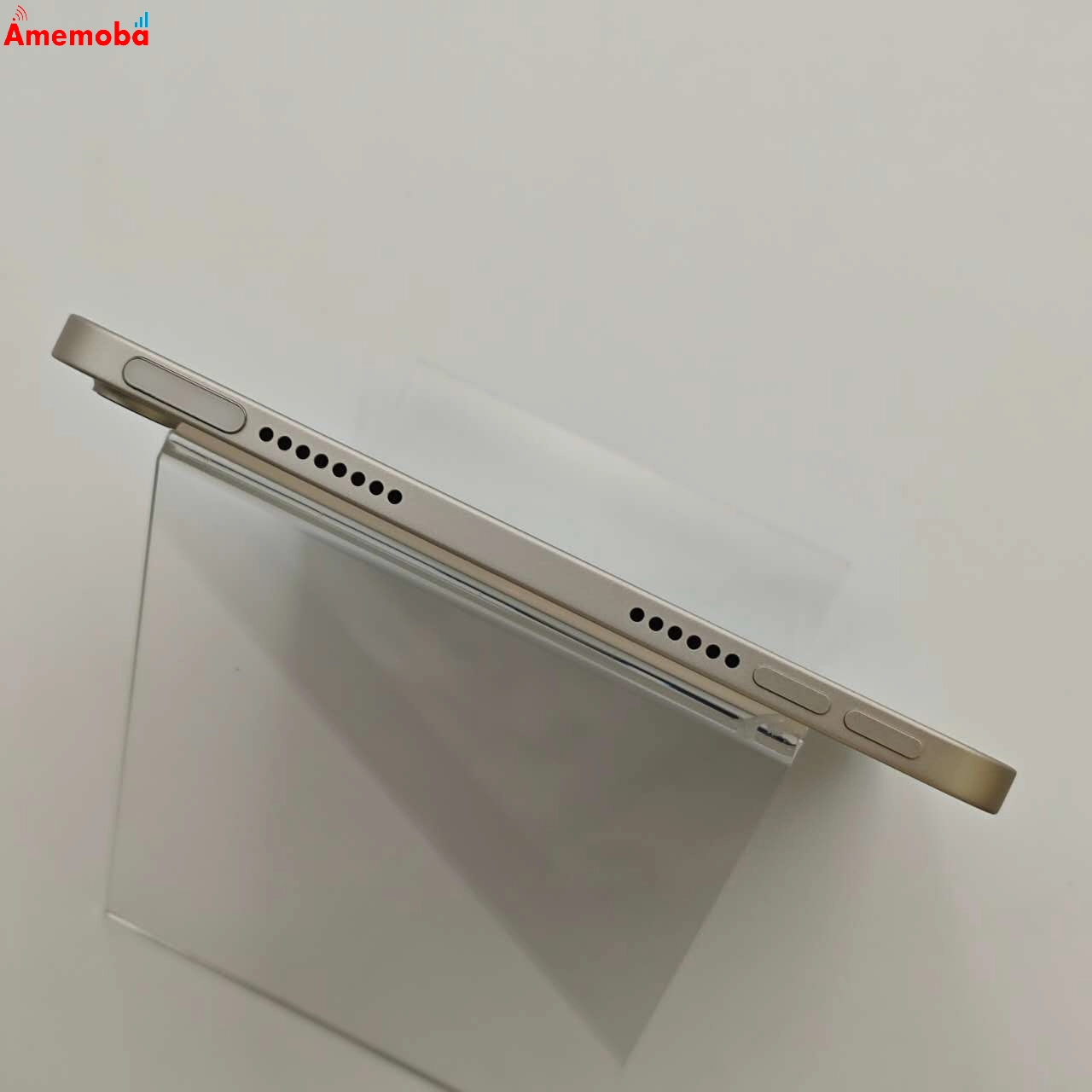 iPad mini 第6世代 Wi-Fiモデル 256GB スターライト MK7V3J/A 美品