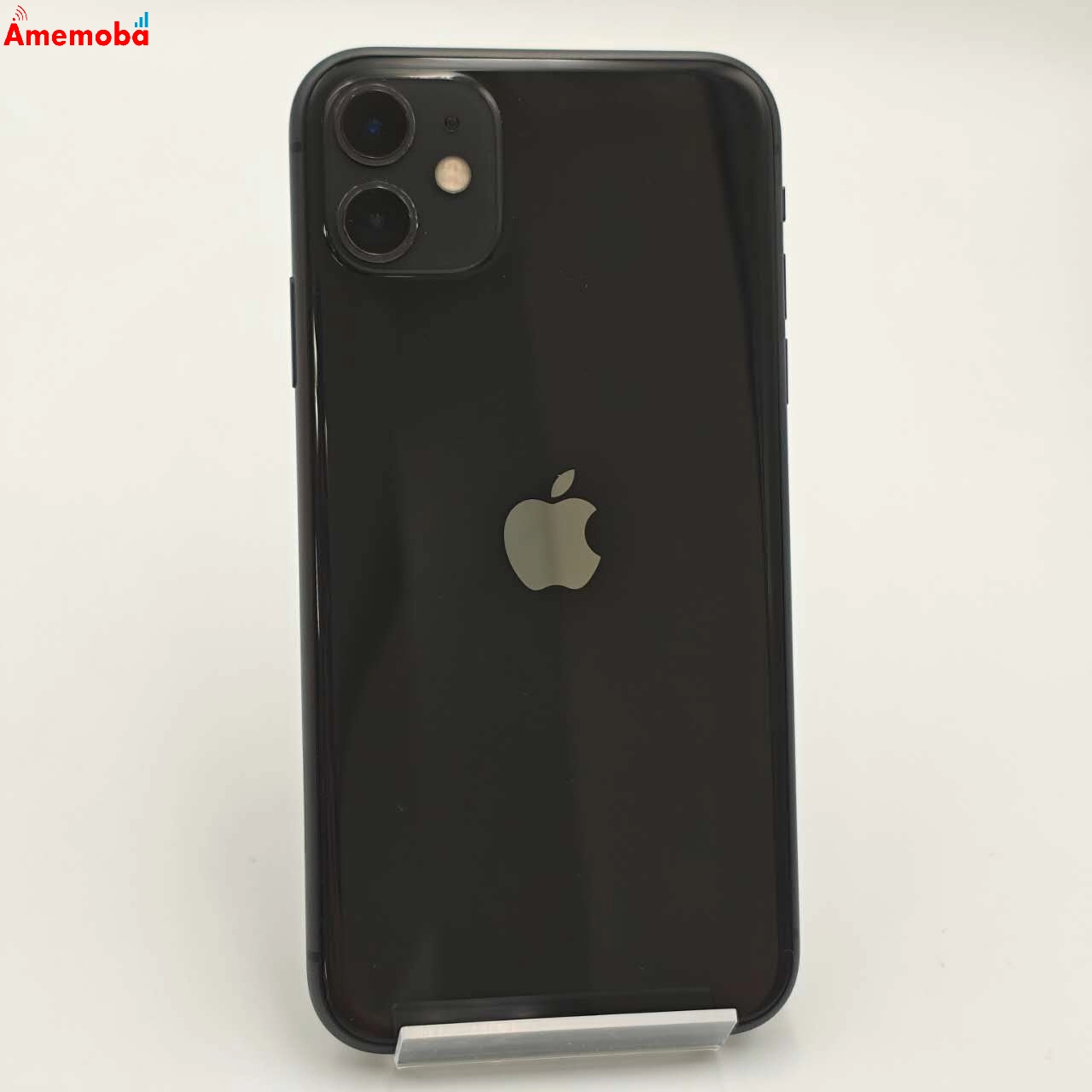 iPhone11 128GB ブラック MWM02J/A AU版SIMフリー au