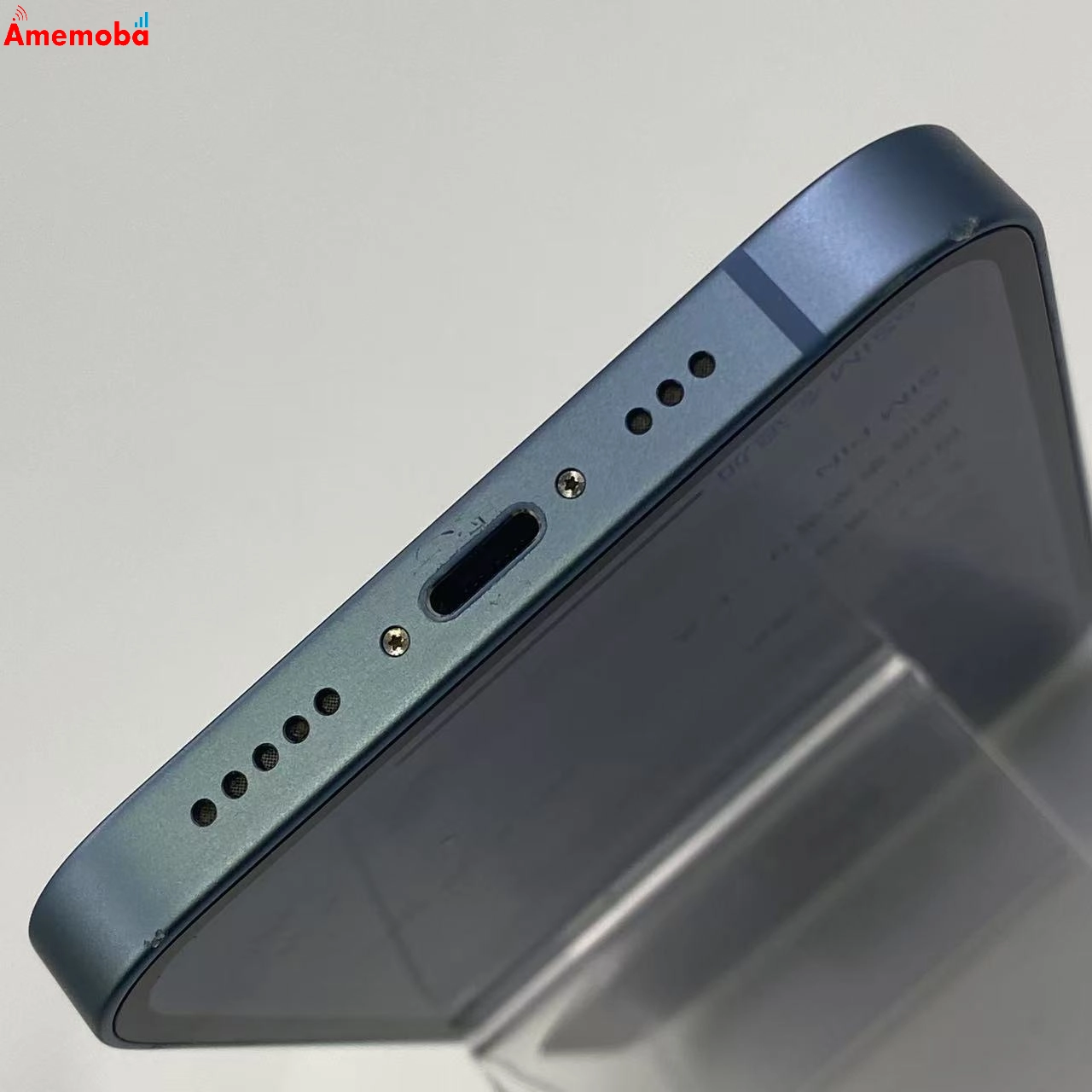 iPhone14 256GB ブルー MPWN3J/A docomo版SIMフリー