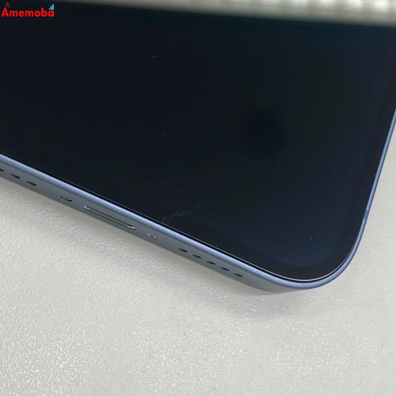 iPhone14 128GB ブルー MPVJ3J/A AU版SIMフリー