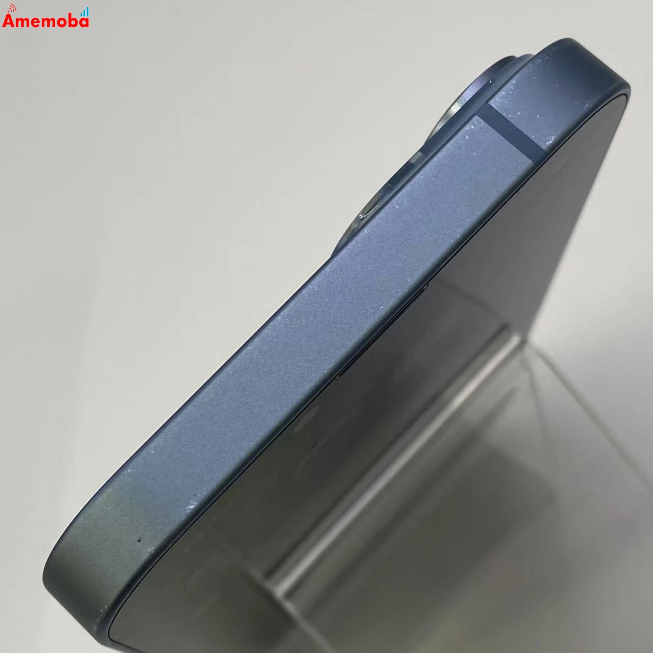 iPhone14 128GB ブルー MPVJ3J/A AU版SIMフリー