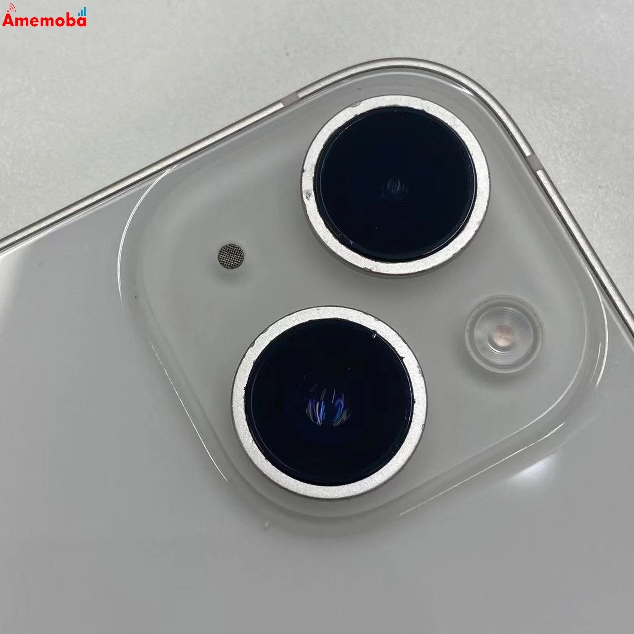 iPhone14 128GB スターライト MPUQ3J/A 楽天モバイル版SIMフリー