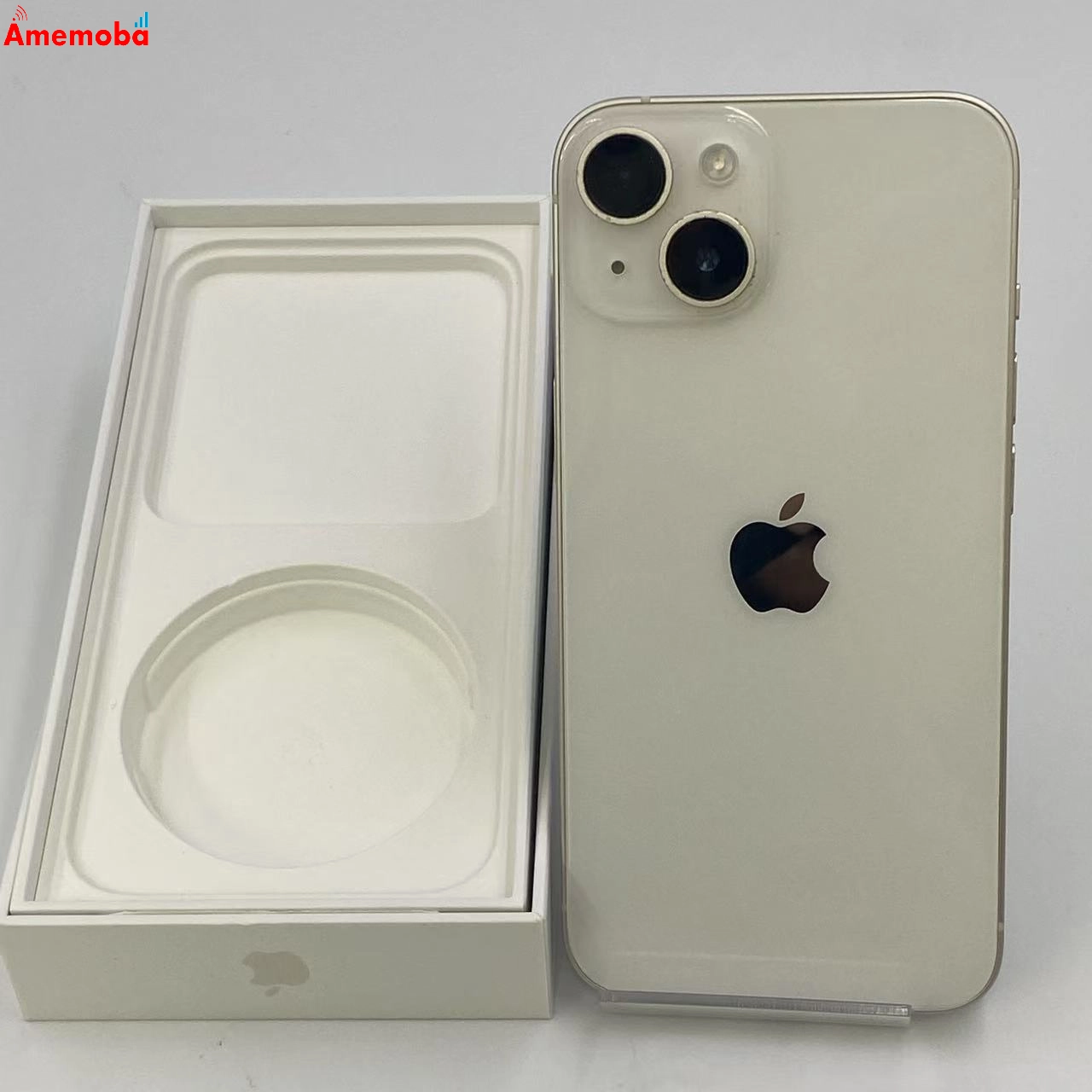 iPhone14 128GB スターライト MPUQ3J/A 楽天モバイル版SIMフリー