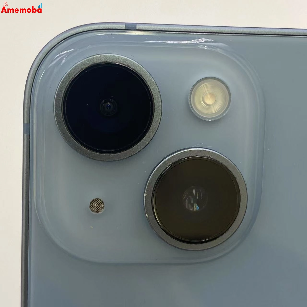 iPhone14 256GB ブルー MPWN3J/A docomo版SIMフリー