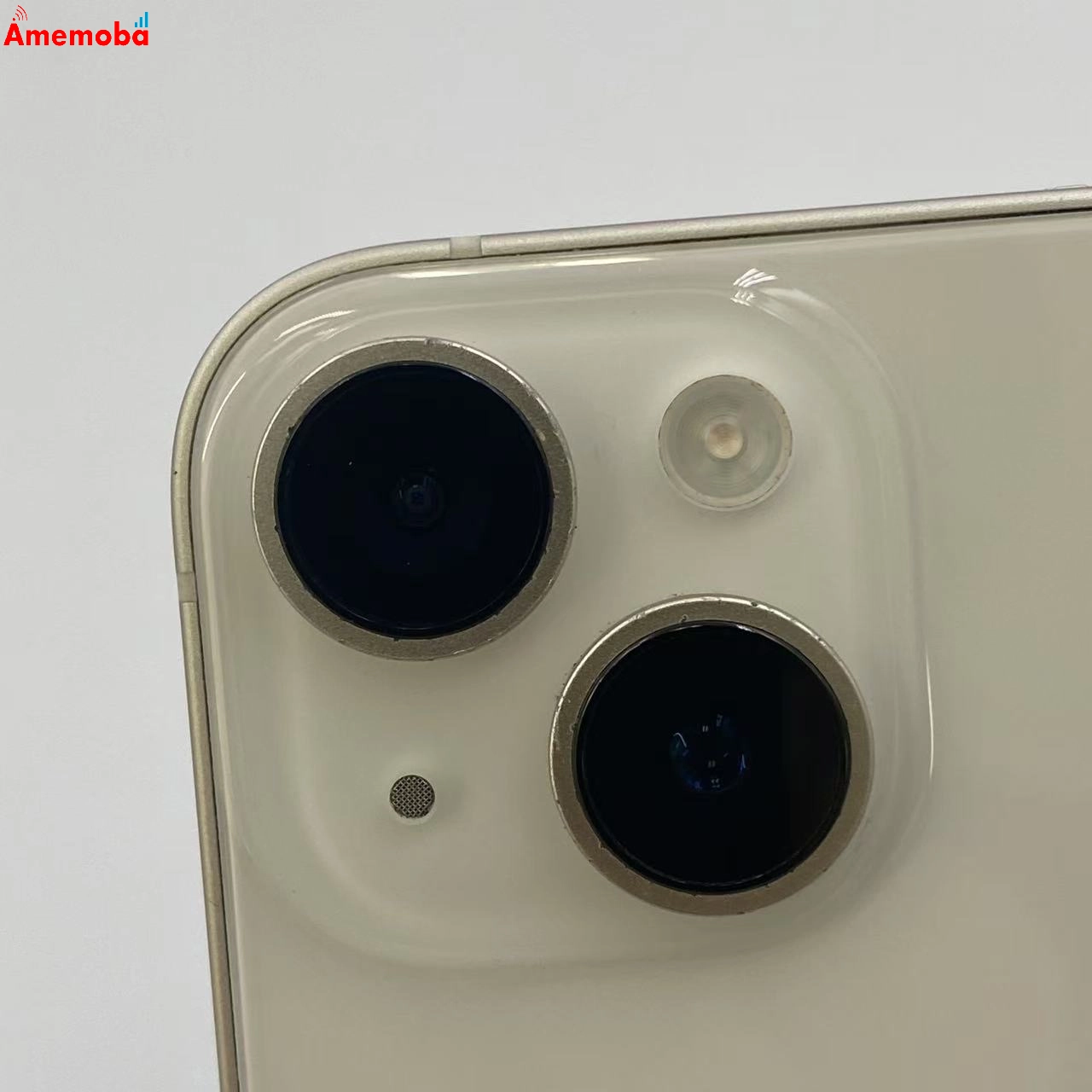 iPhone14 128GB スターライト MPUQ3J/A SoftBank版SIMフリー