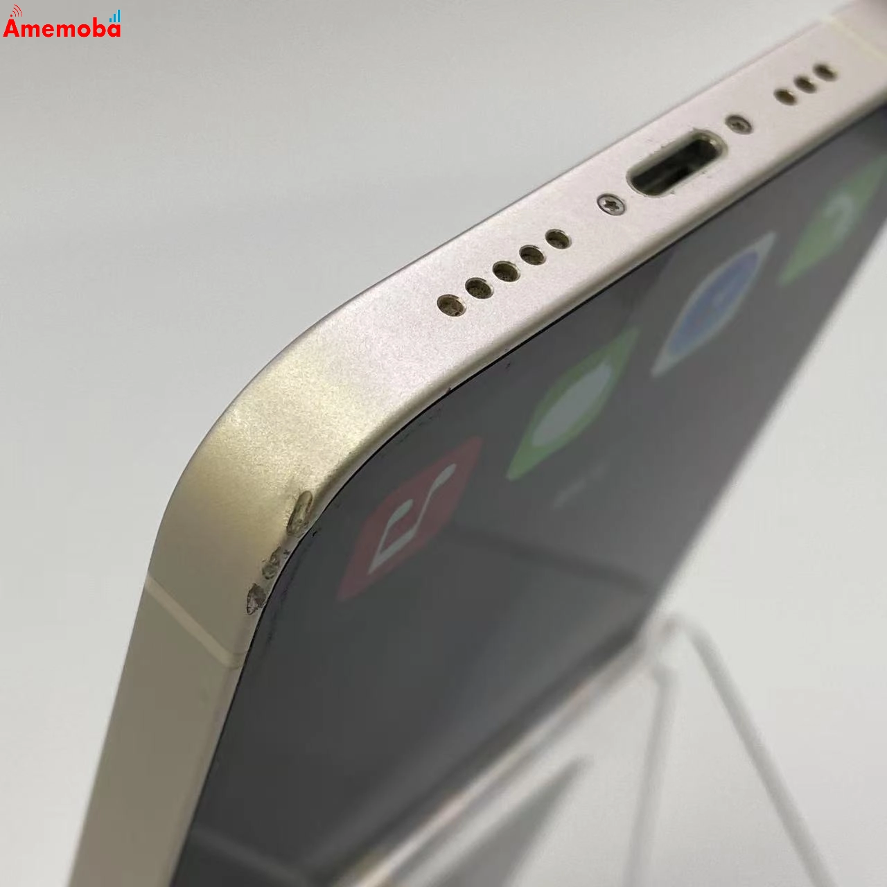 iPhone12 64GB ホワイト MGHP3J/A SoftBank版SIMフリー