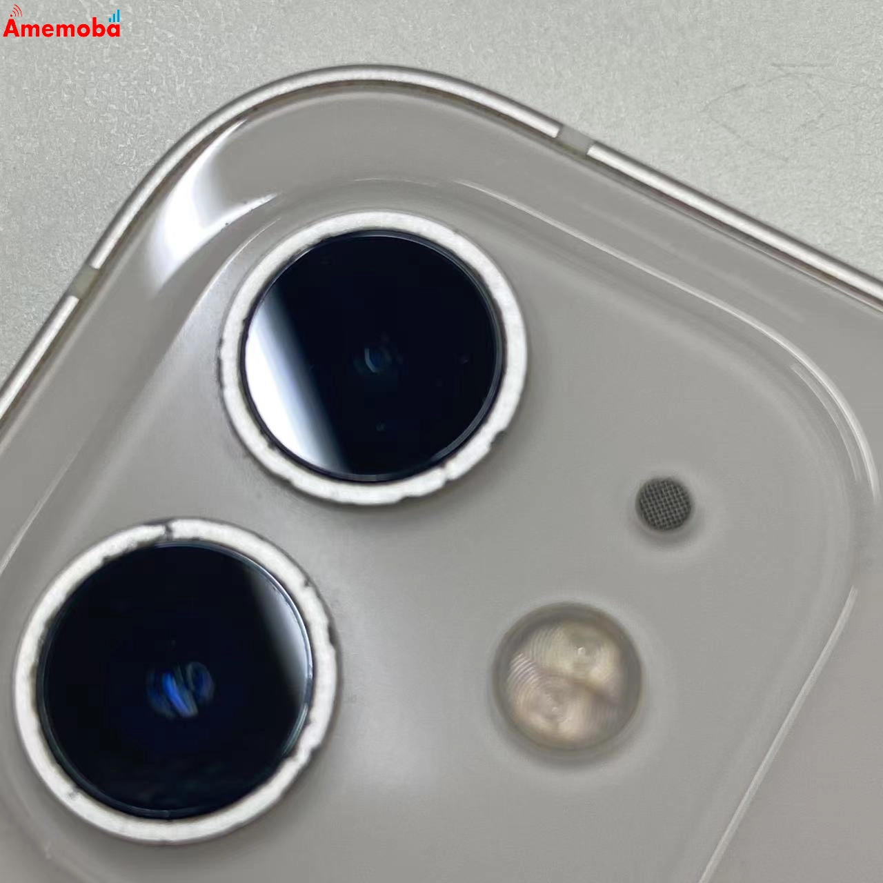 iPhone12 64GB ホワイト MGHP3J/A SoftBank版SIMフリー