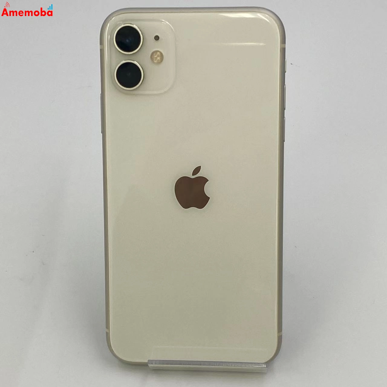 iPhone11 64GB ホワイト MWLU2J/A Apple版SIMフリー 美品