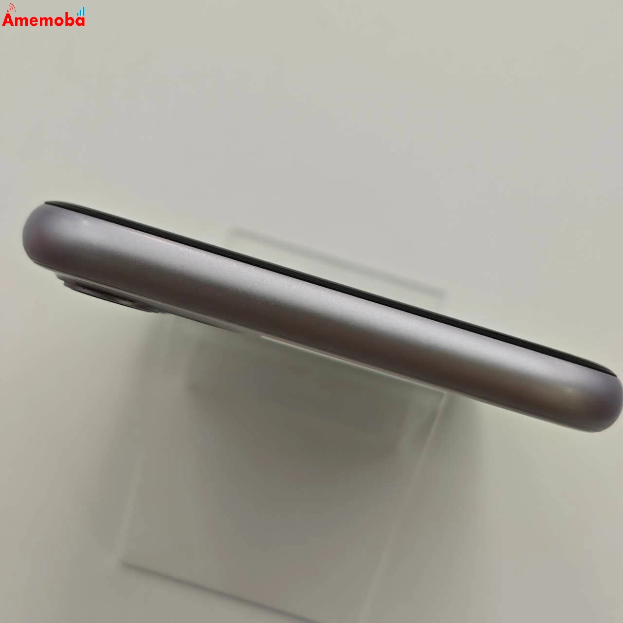 iPhone11 64GB パープル MWLX2J/A AU版SIMフリー  美品 au