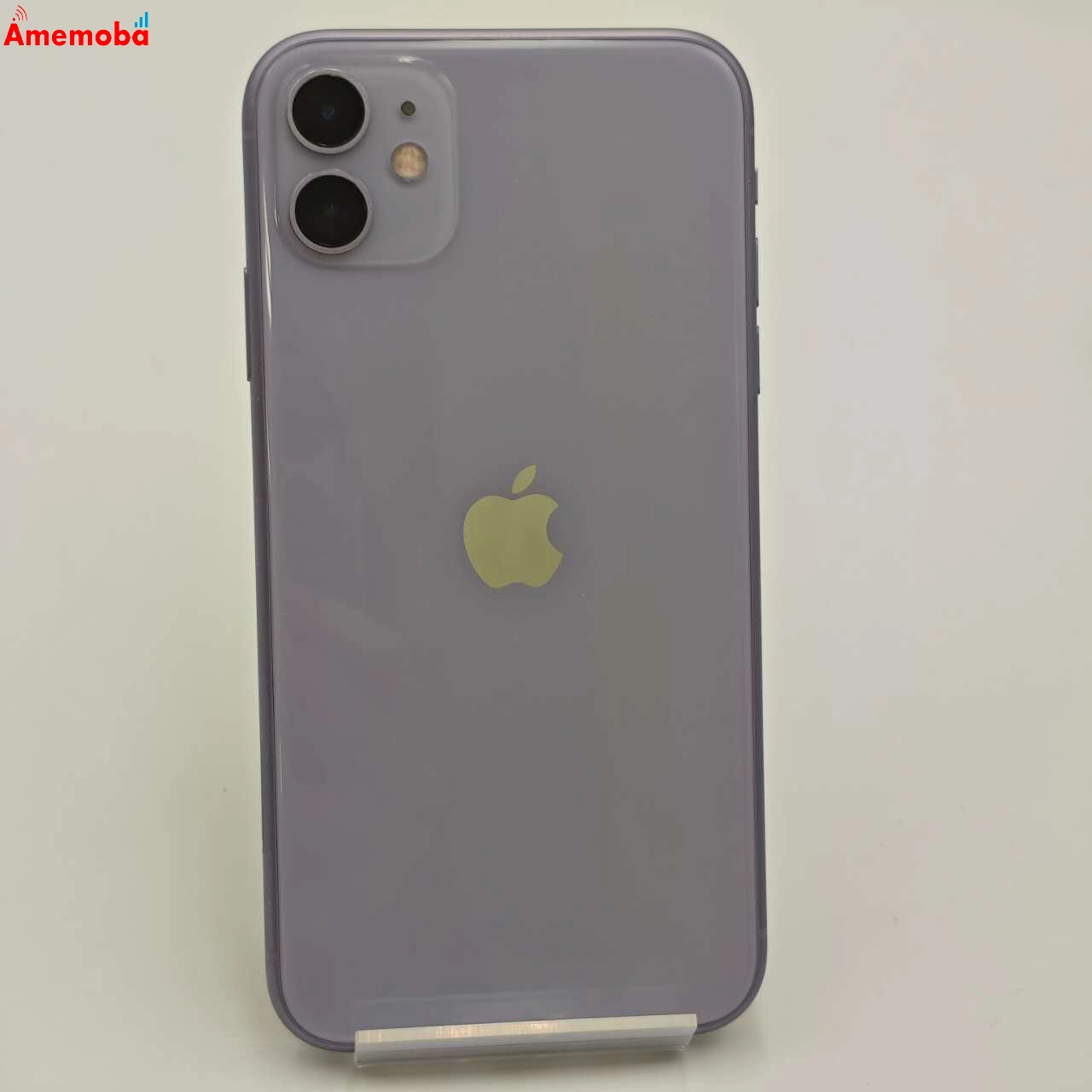 iPhone11 64GB パープル MWLX2J/A AU版SIMフリー  美品 au
