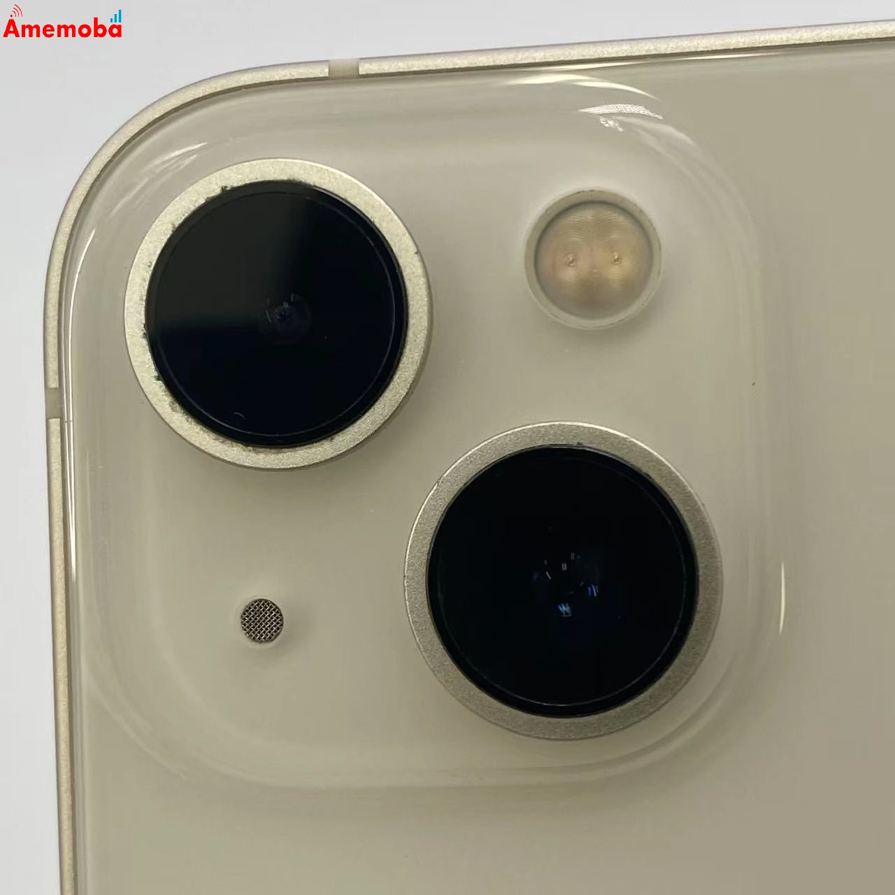 iPhone13 128GB スターライト MLND3J/A SoftBank版SIMフリー 美品