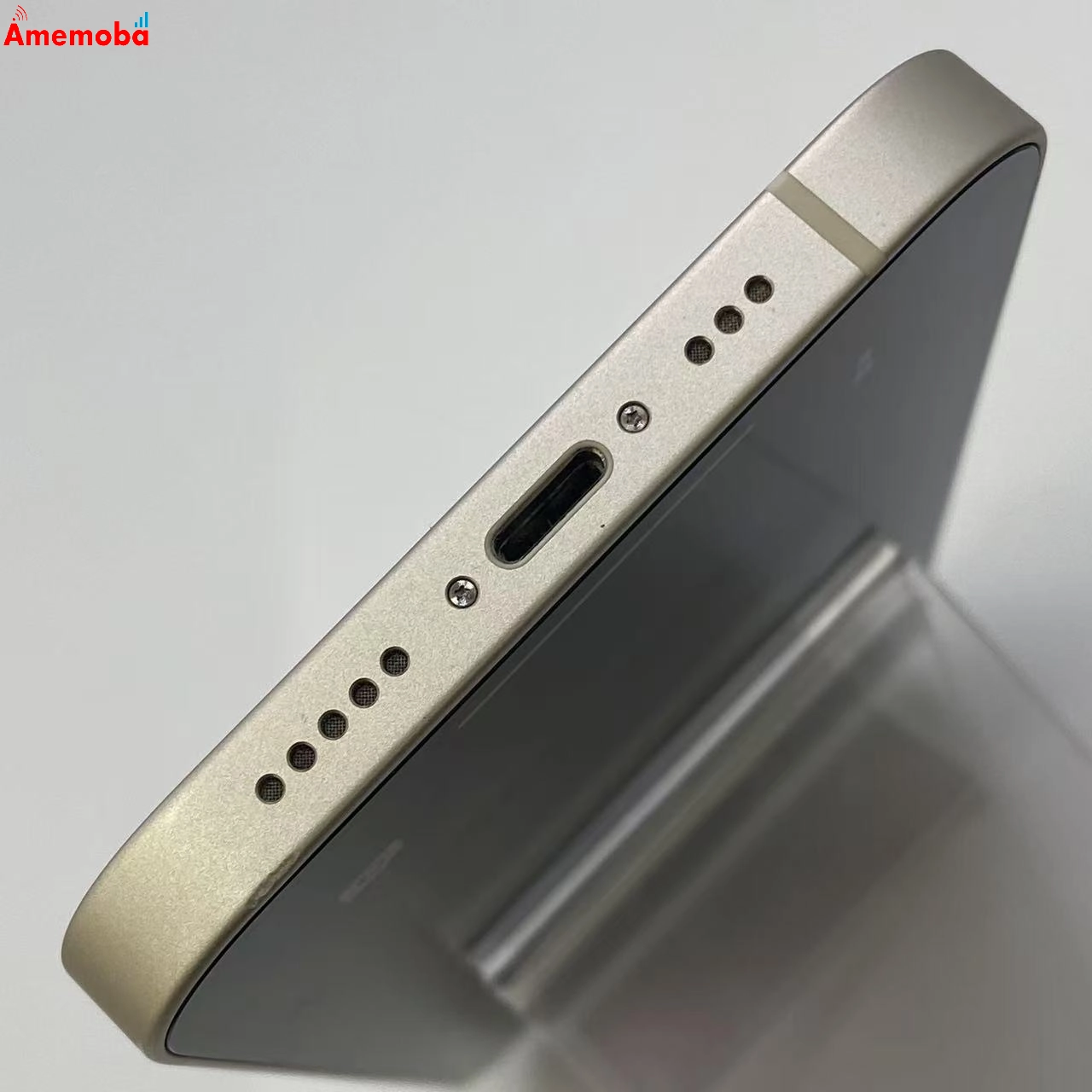 iPhone13 128GB スターライト MLND3J/A SoftBank版SIMフリー 美品