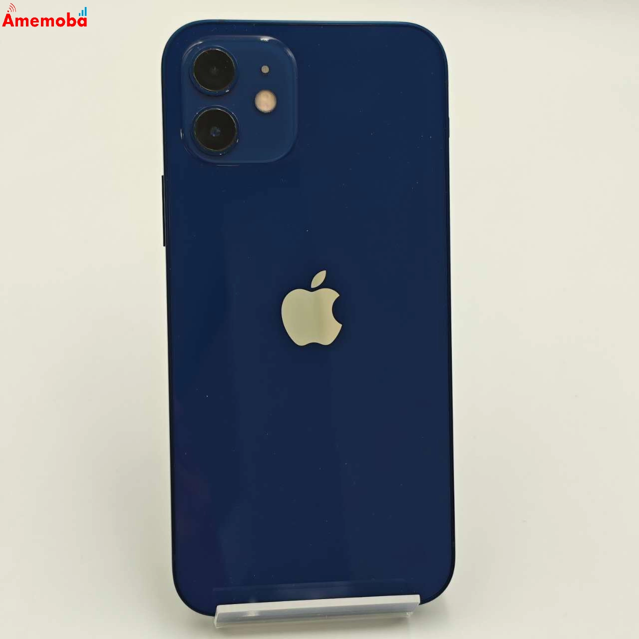 iPhone12 256GB ブルー MGJ33J/A  AppleSIMフリー 美品