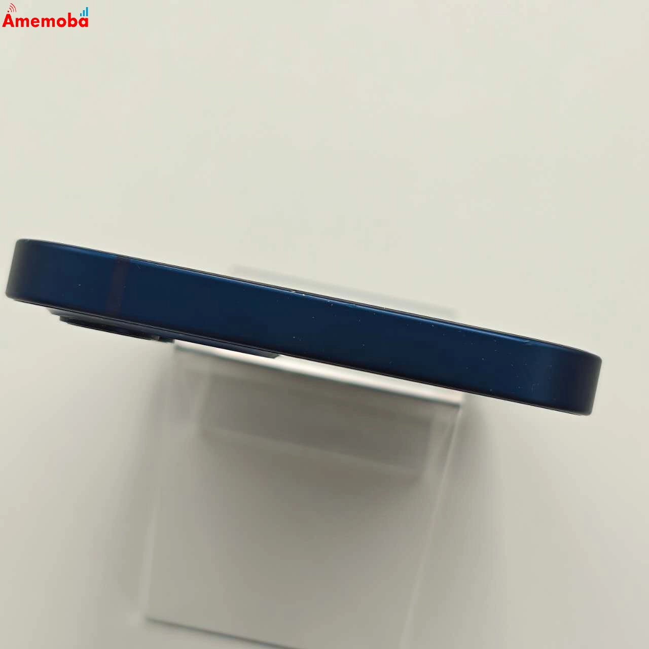 iPhone12 256GB ブルー MGJ33J/A  AppleSIMフリー 美品