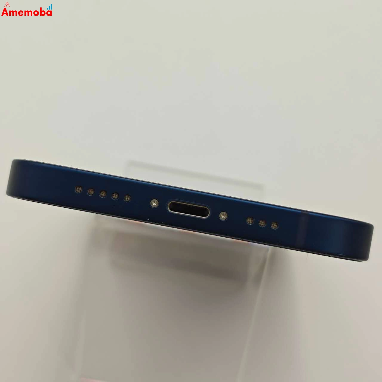 iPhone12 256GB ブルー MGJ33J/A  AppleSIMフリー 美品