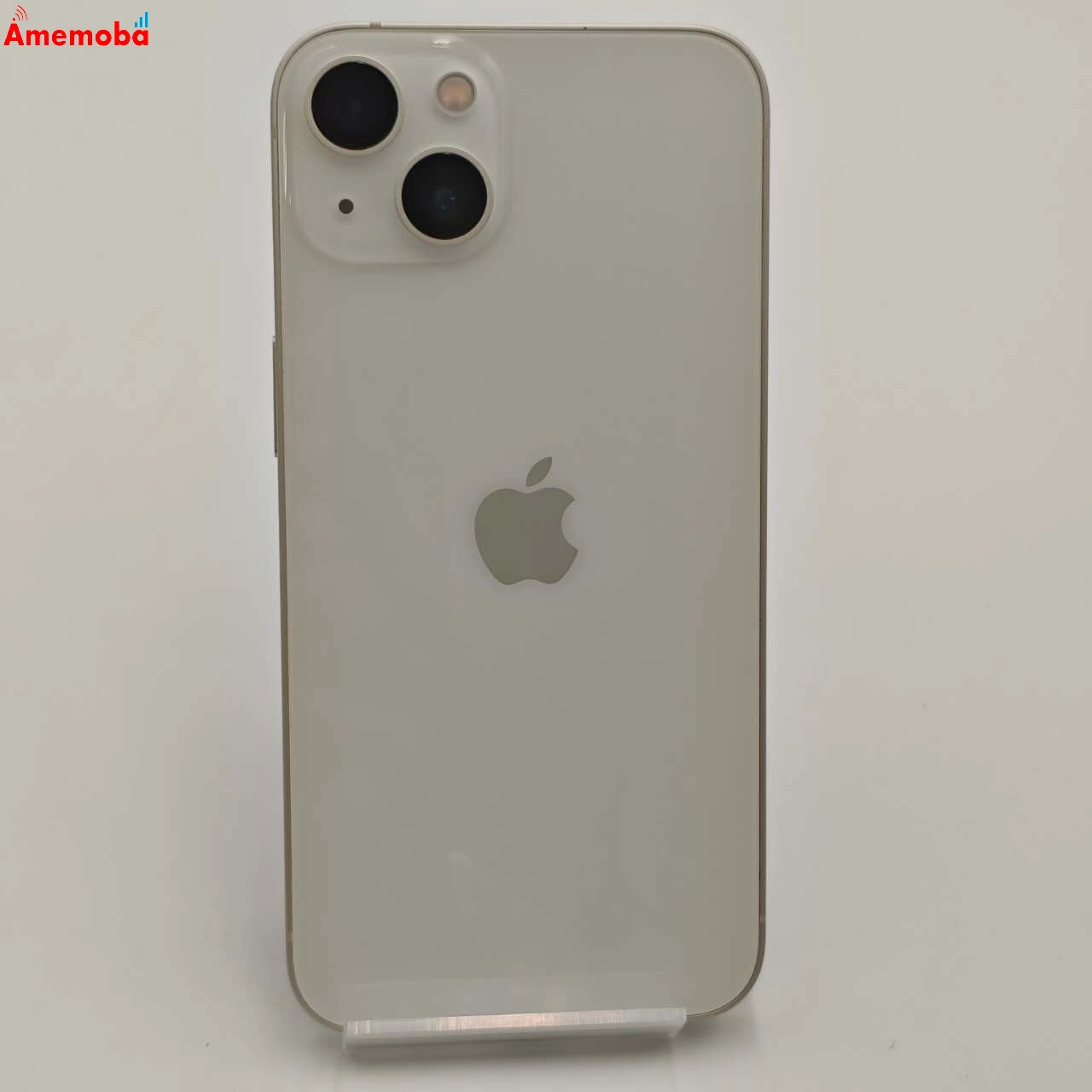 iPhone13 128GB スターライト MLND3J/A SoftBank版SIMフリー　美品